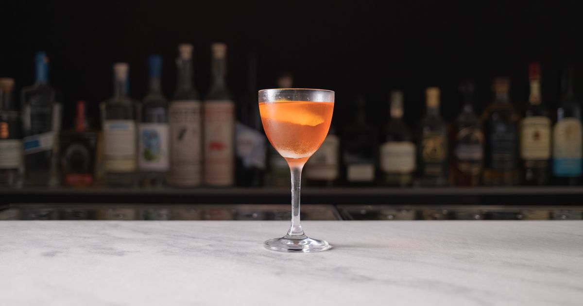MEASURED Guide | Champagne Cocktail
