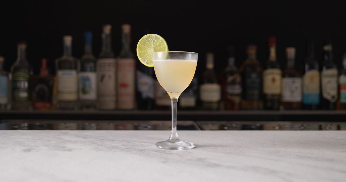 MEASURED Guide | Tequila Gimlet