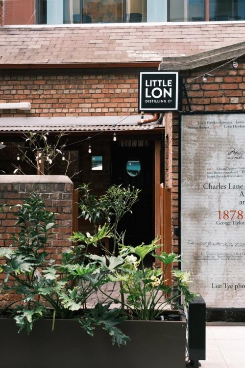 Little Lon Distillery shares its big history