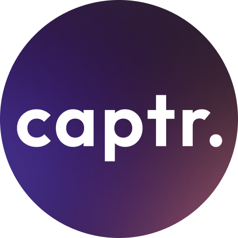 Captr logo
