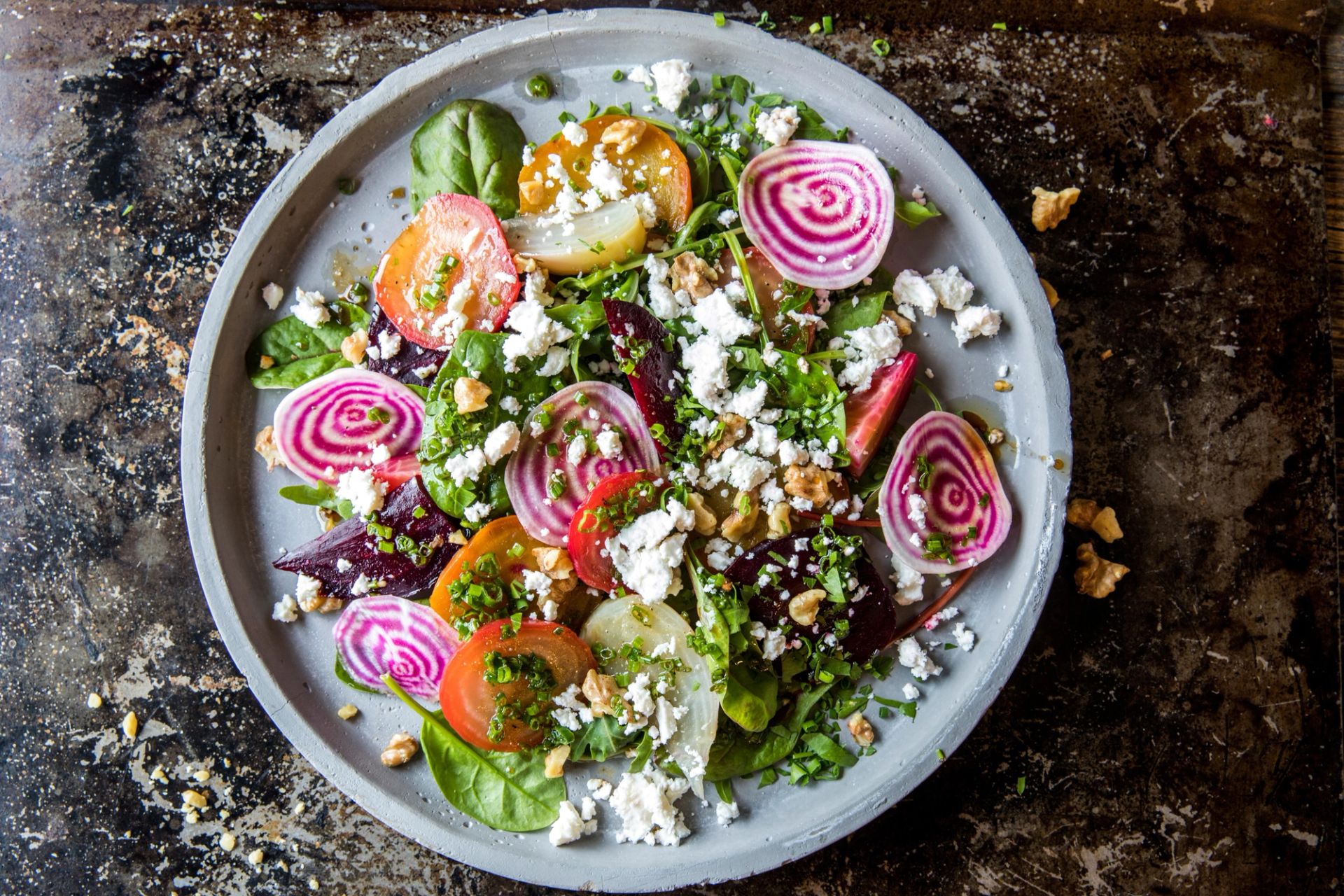 Rødbetsalat