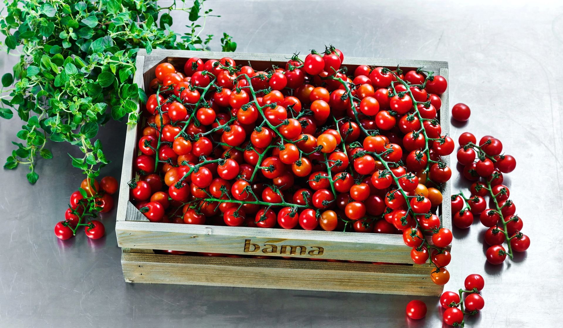 Bilde av cherrytomater