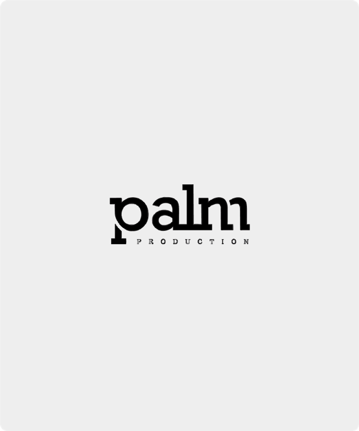 Palm Production logo