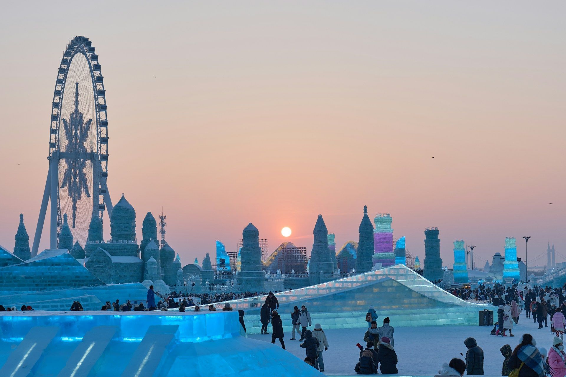 10D9N Premium Winter Escape (Beijing-Harbin-Mohe) gallery 4