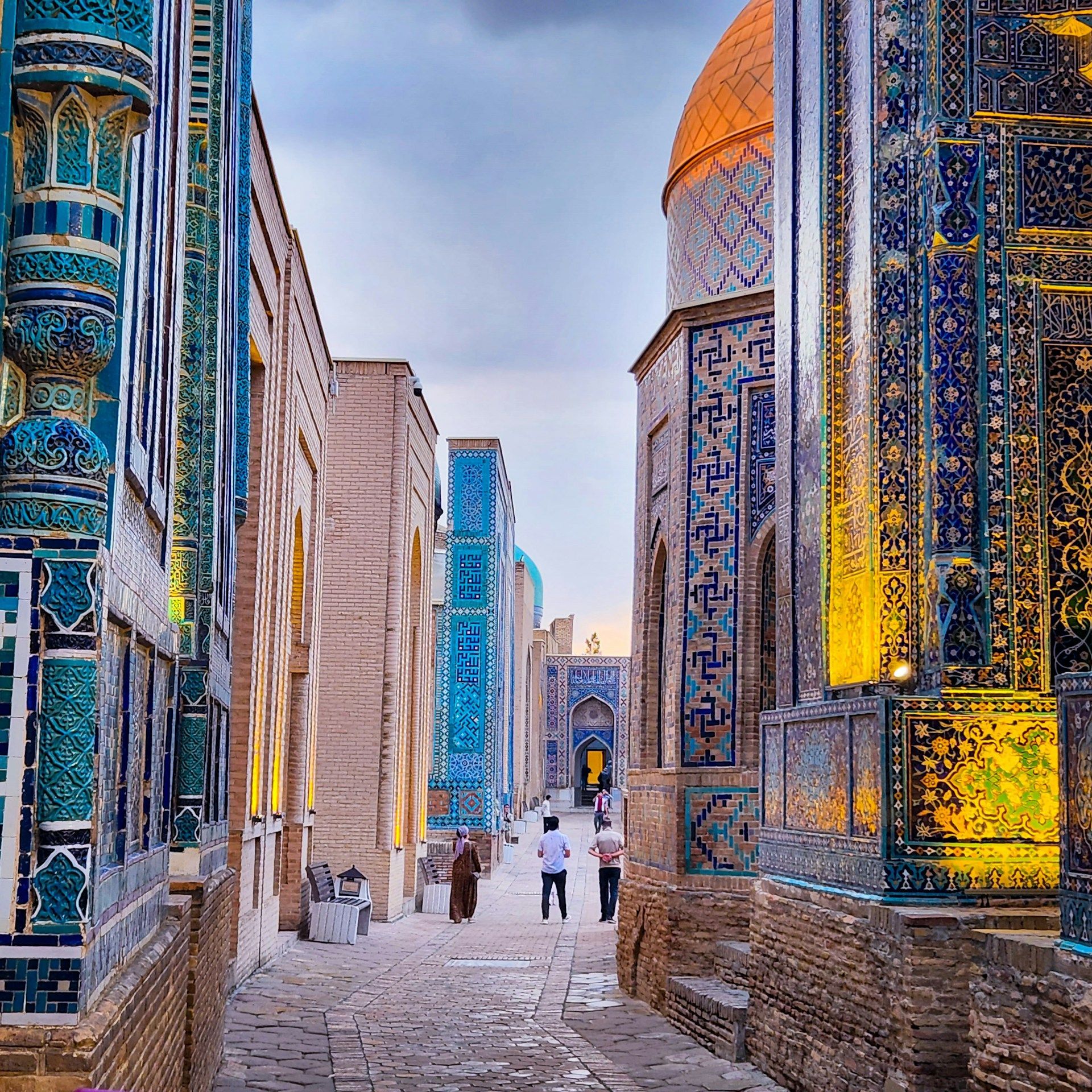 Silk Road Tour Uzbekistan gallery 2