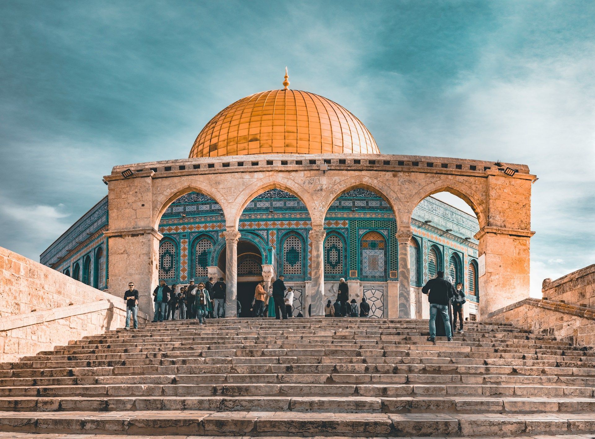 Jelajah Sira Baitul Maqdis gallery 2