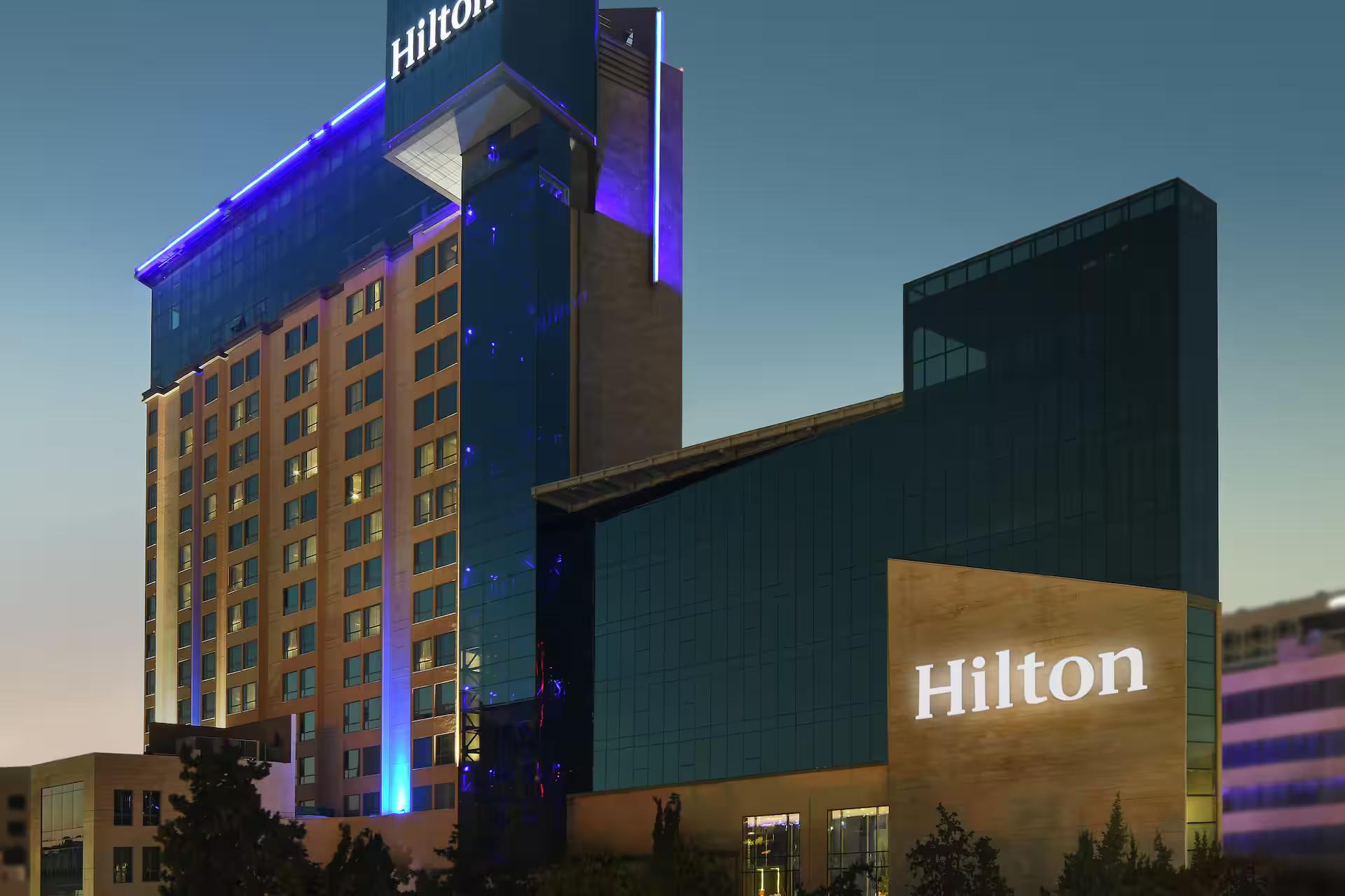 Amman Hotel