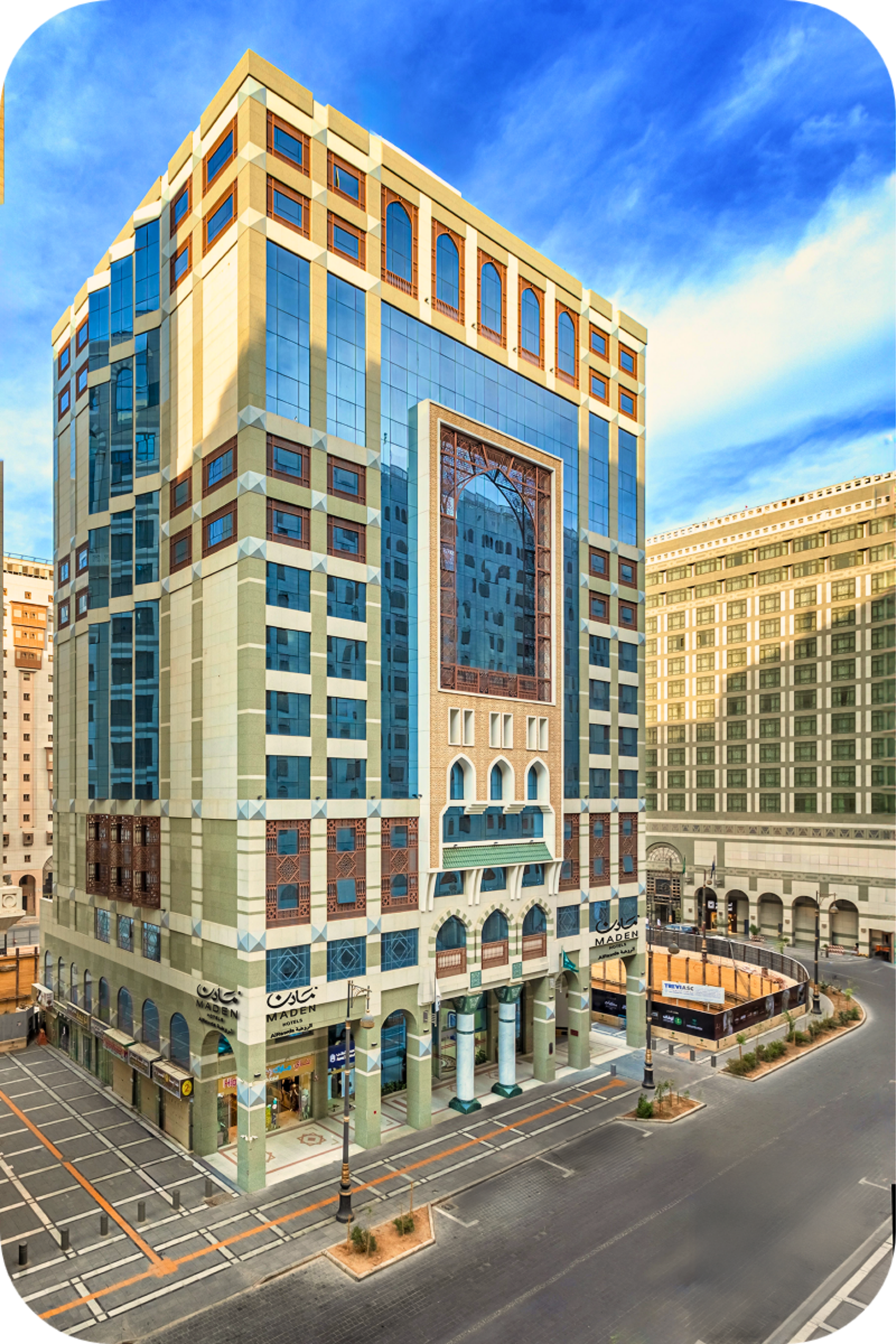 Madinah Hotel