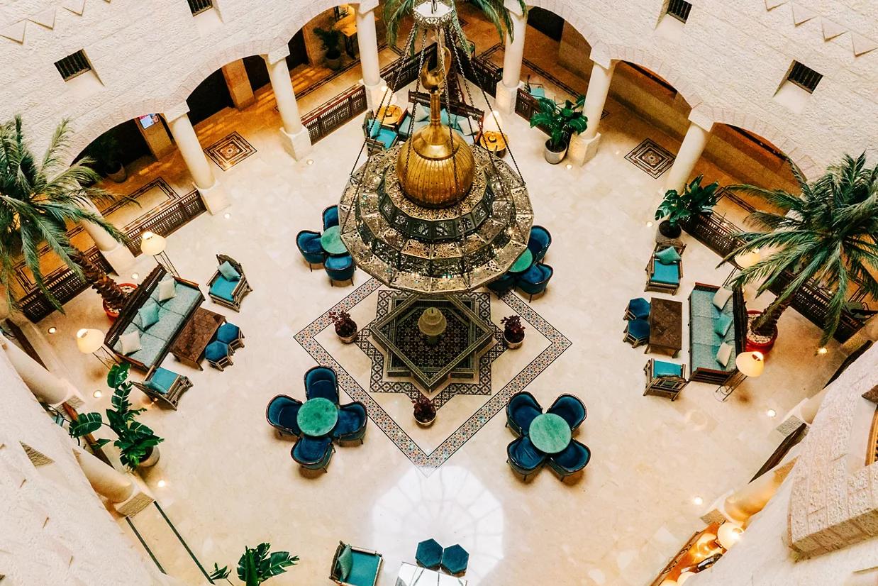 Petra Hotel