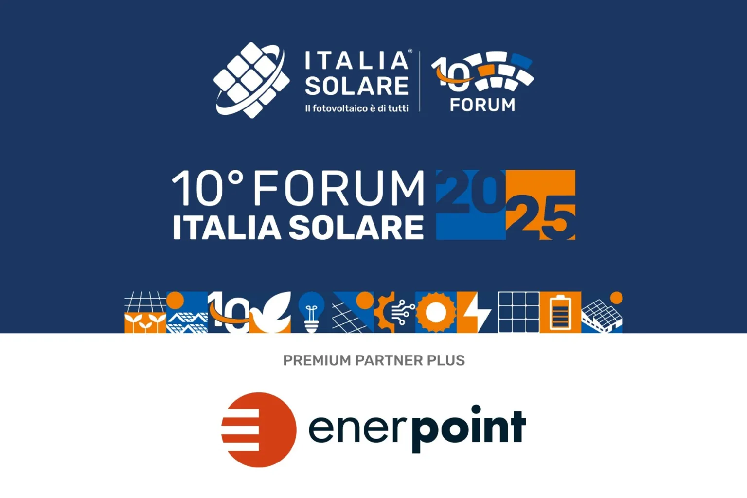 Forum Italia Solare - Sponsor Enerpoint