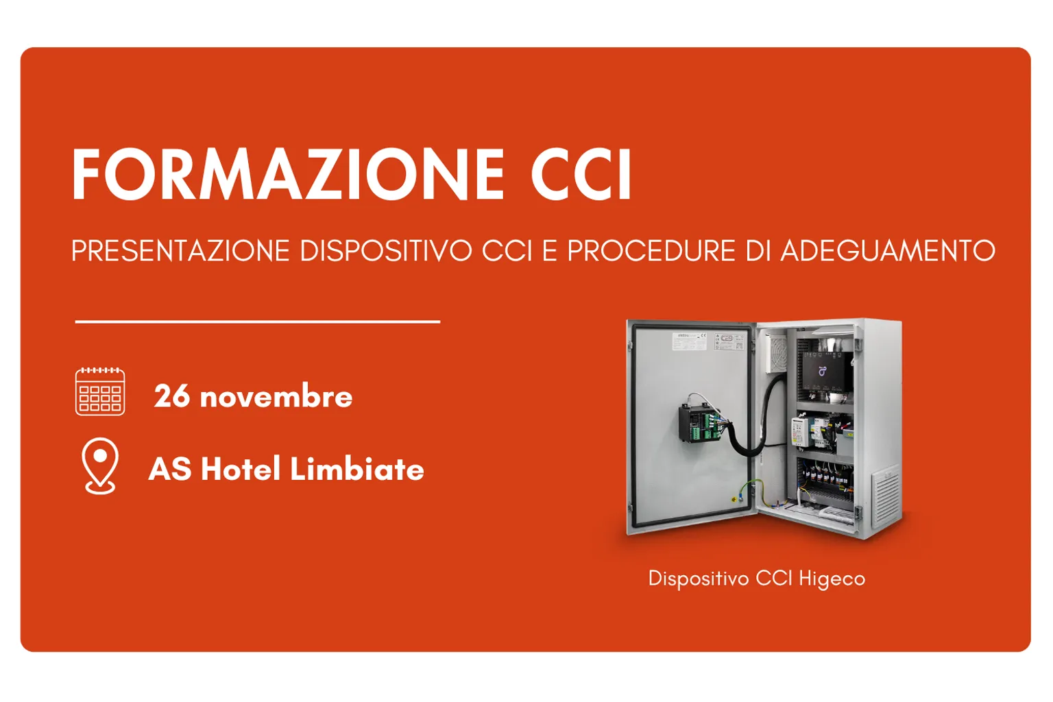 formazione controllore centrale d'impianto