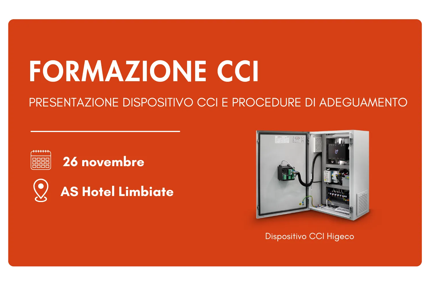 formazione controllore centrale d'impianto