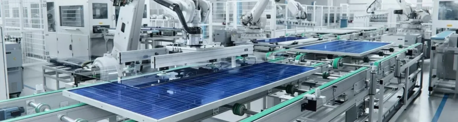 produzione moduli Jinko