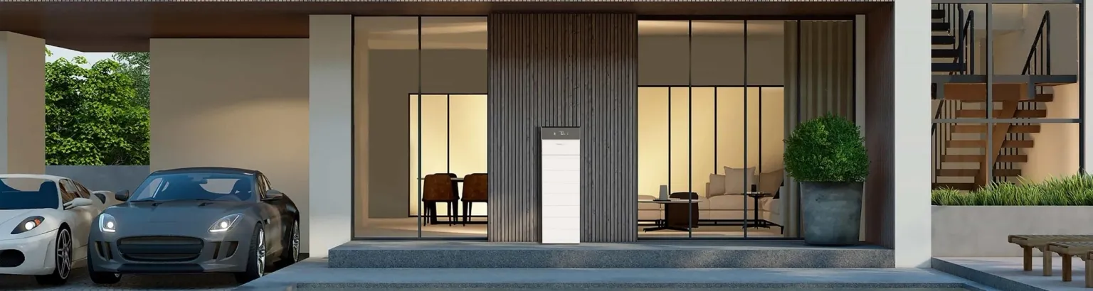 casa smart Pylontech