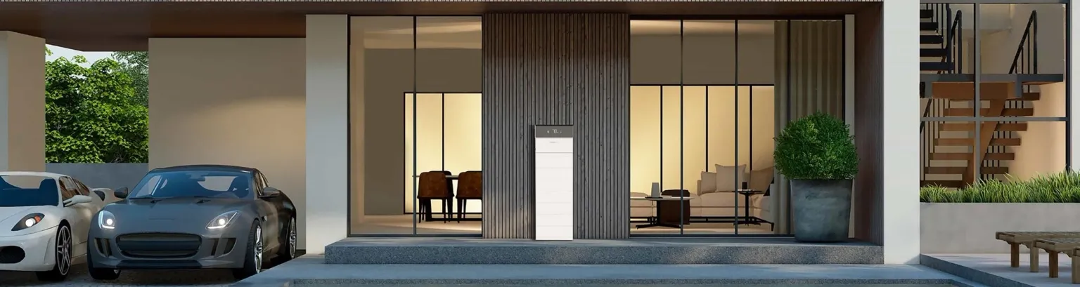 casa smart Pylontech