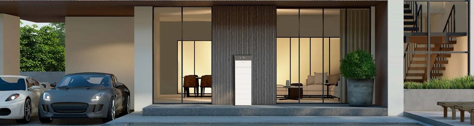casa smart Pylontech