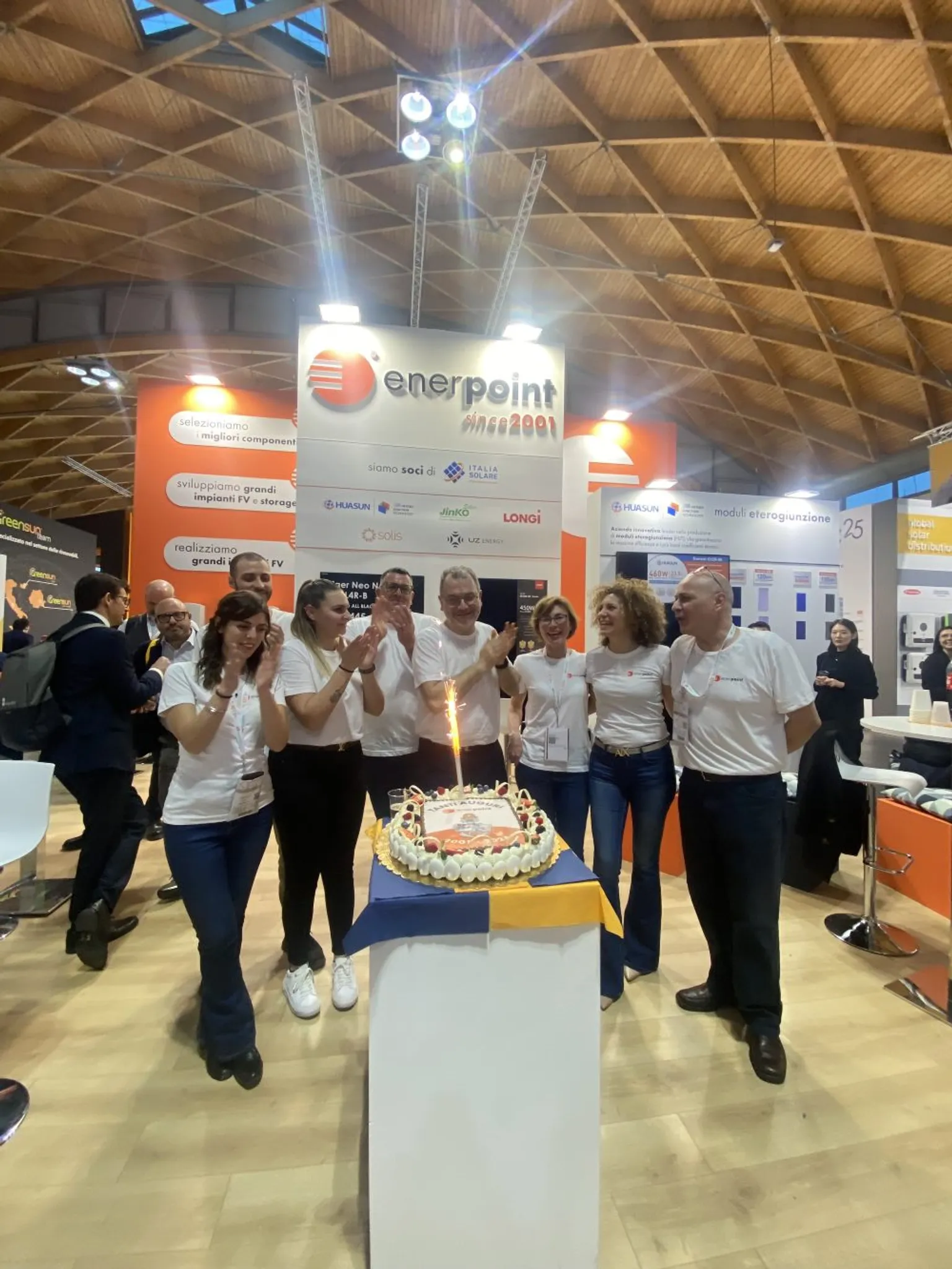 team Enerpoint a KEY 2024