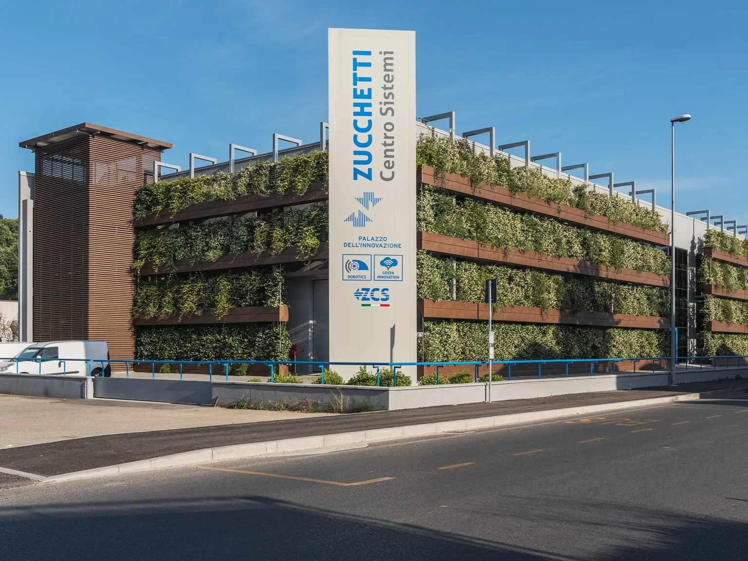 Zucchetti headquarters