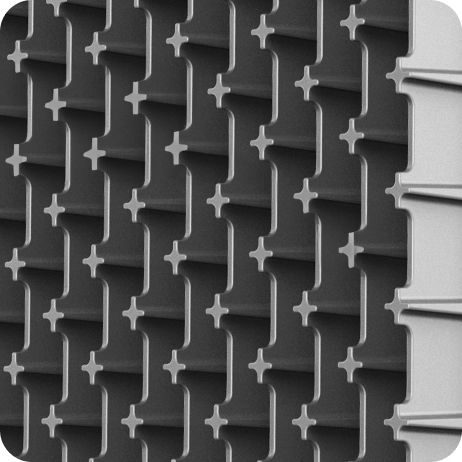 inverter close up