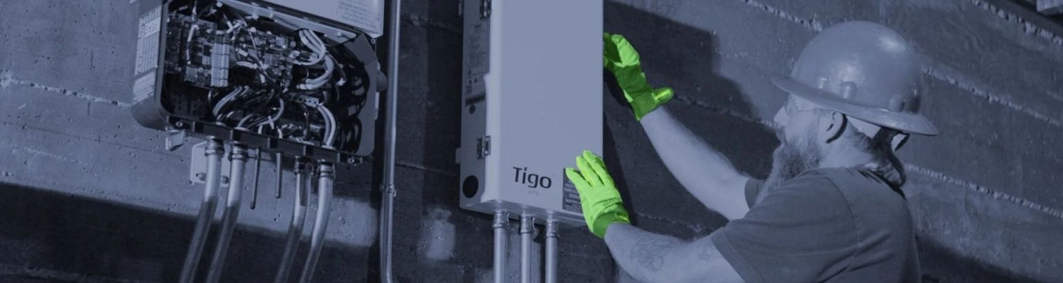 installazione Tigo