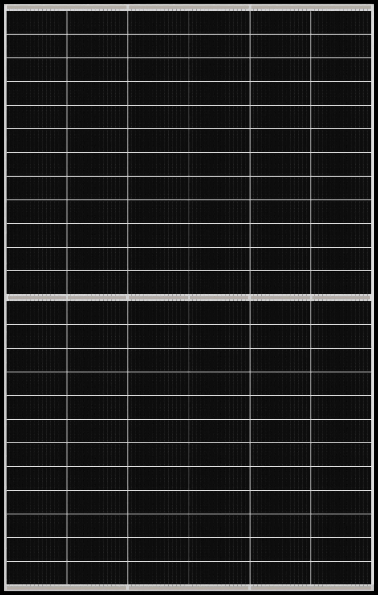 MODULO CANADIAN BLACK FRAME