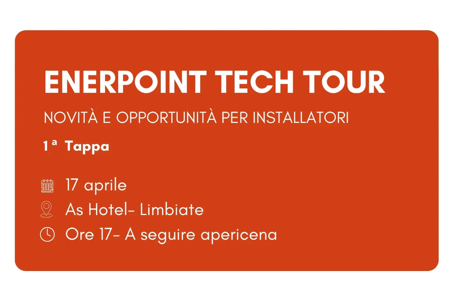 tech tour enerpoint