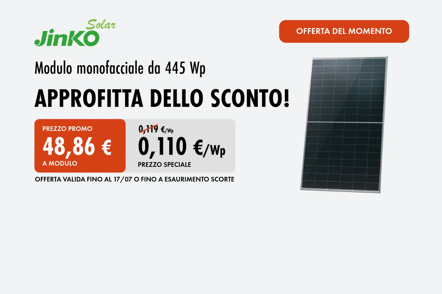 PROMO JINKO 445