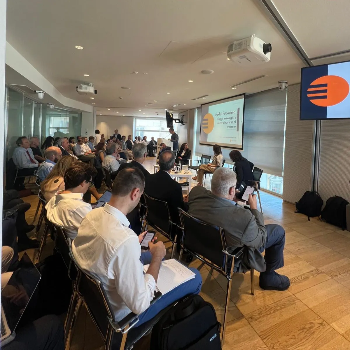 evento Enerpoint in collaborazione con lo studio legale DLA