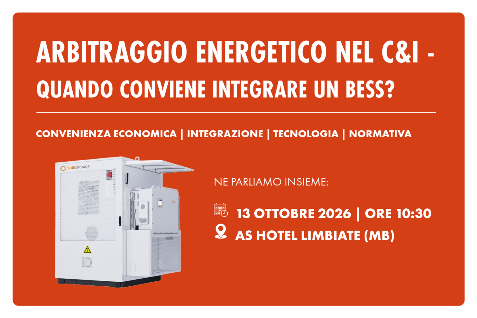 evento enerpoint
