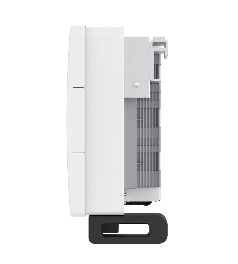 inverter Serie S5-GC SOLIS laterale