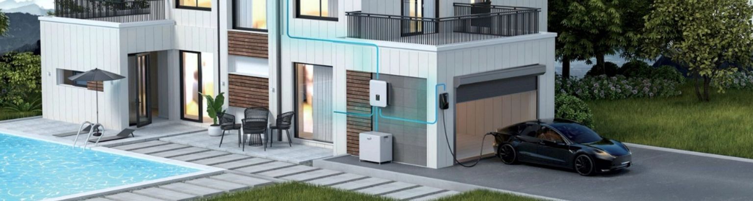 casa smart Fox ESS