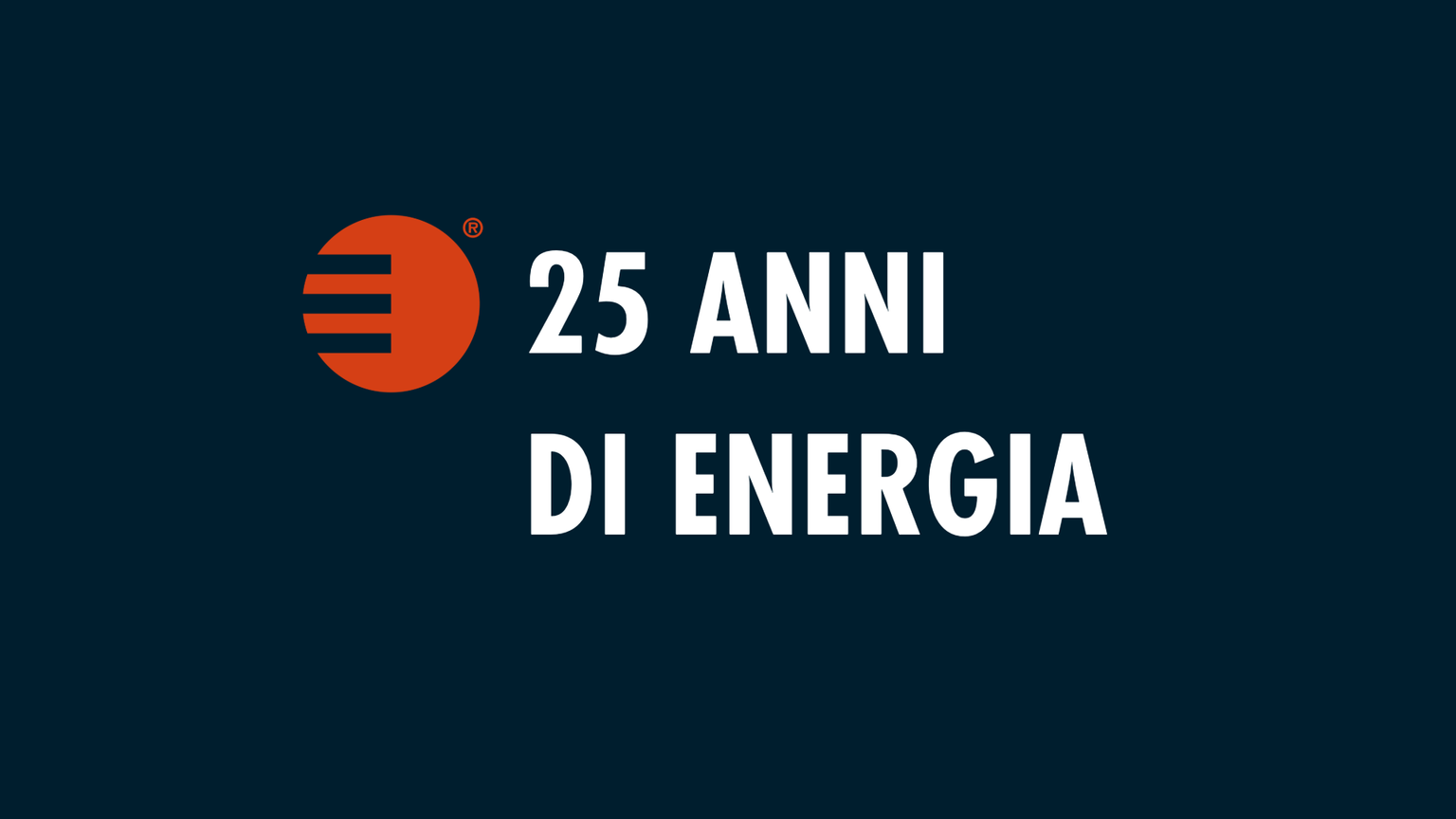 25 anni