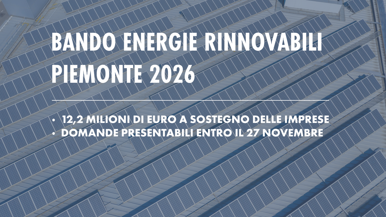 bando piemonte