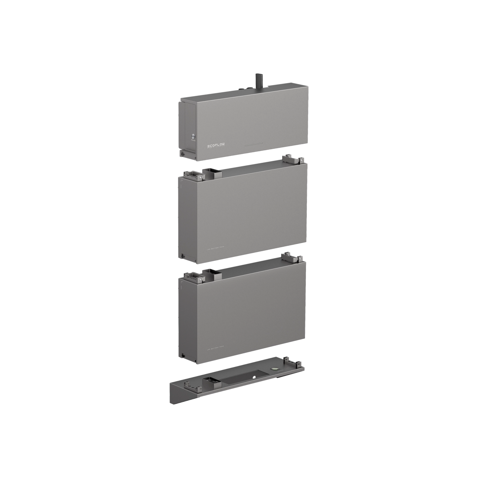 Batteria All-in-one EcoFlow monofase composizione