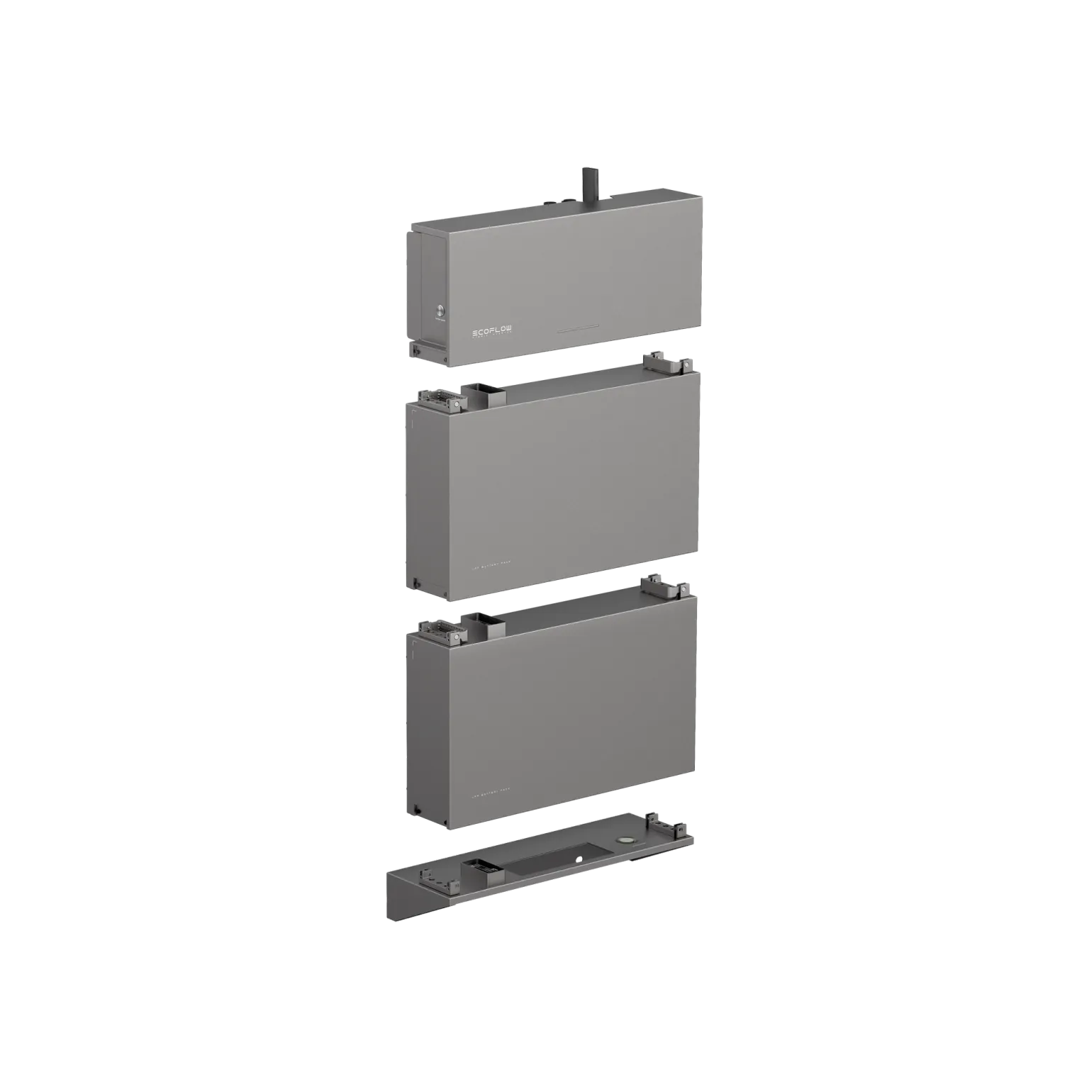 Batteria All-in-one EcoFlow monofase composizione