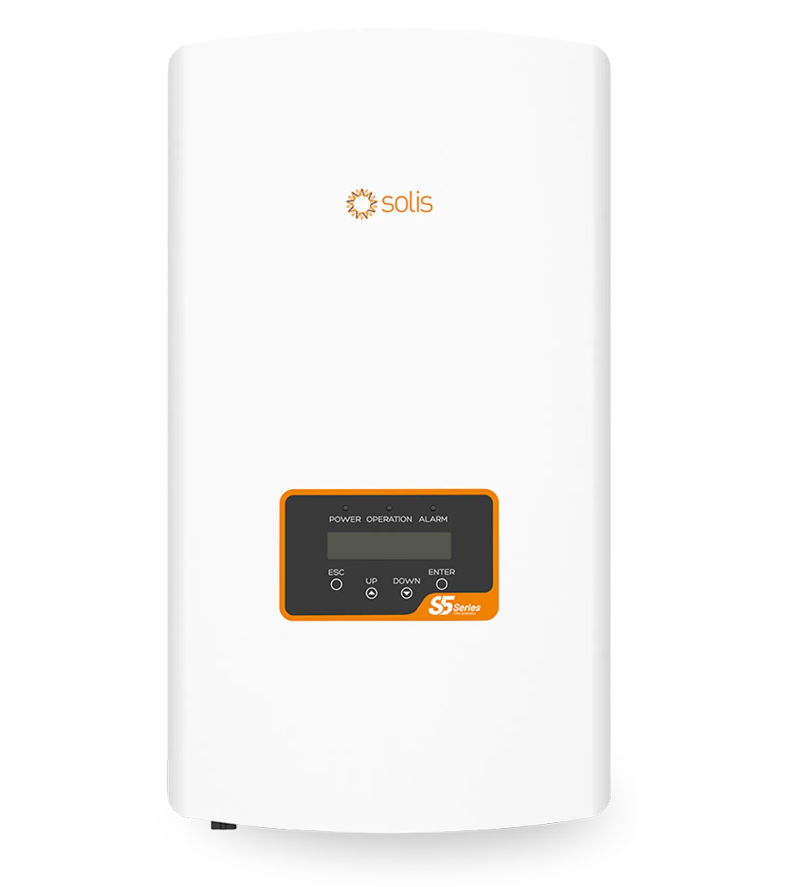 inverter Serie S5-GR3P SOLIS fronte
