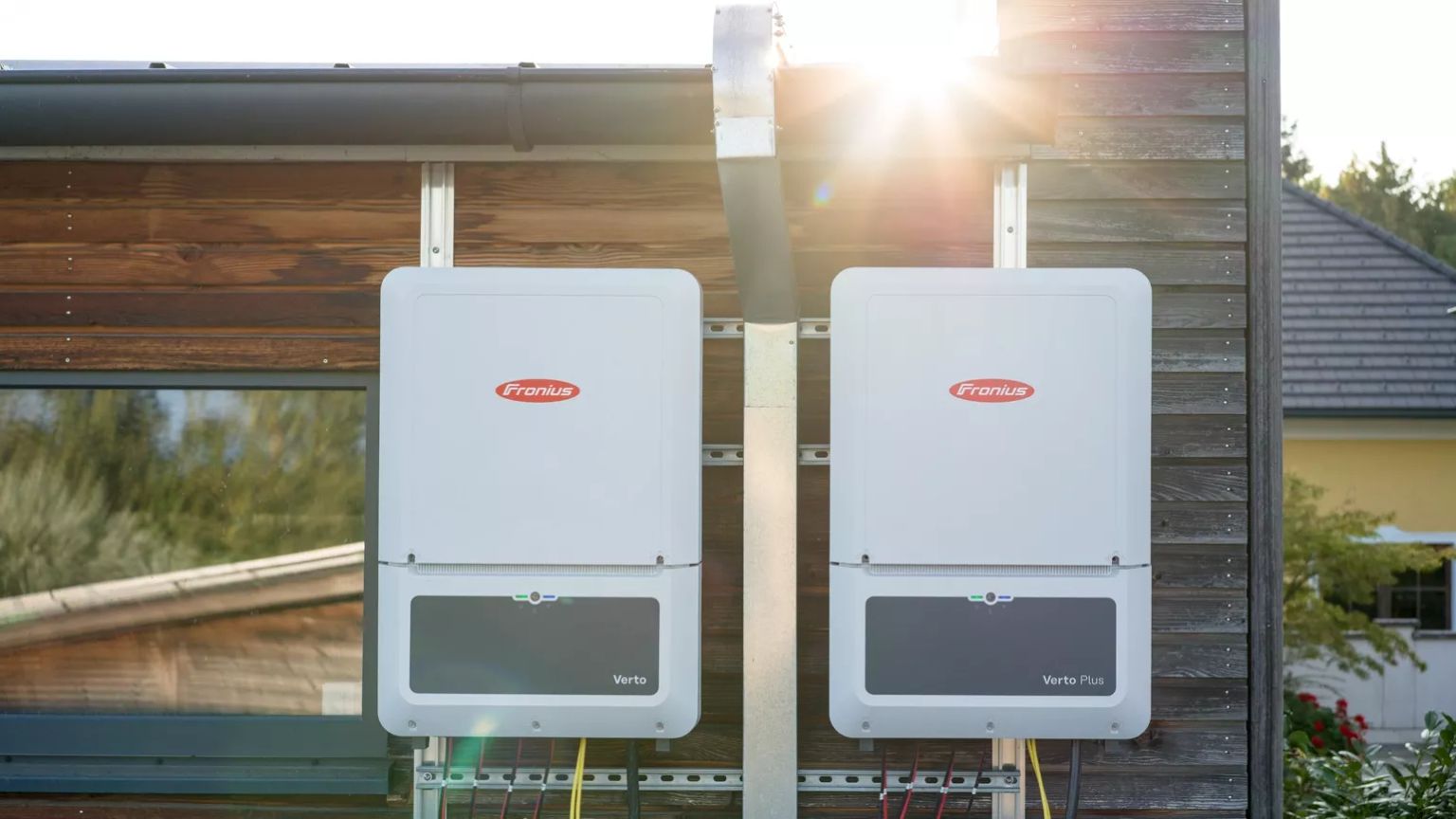 inverter Fronius 