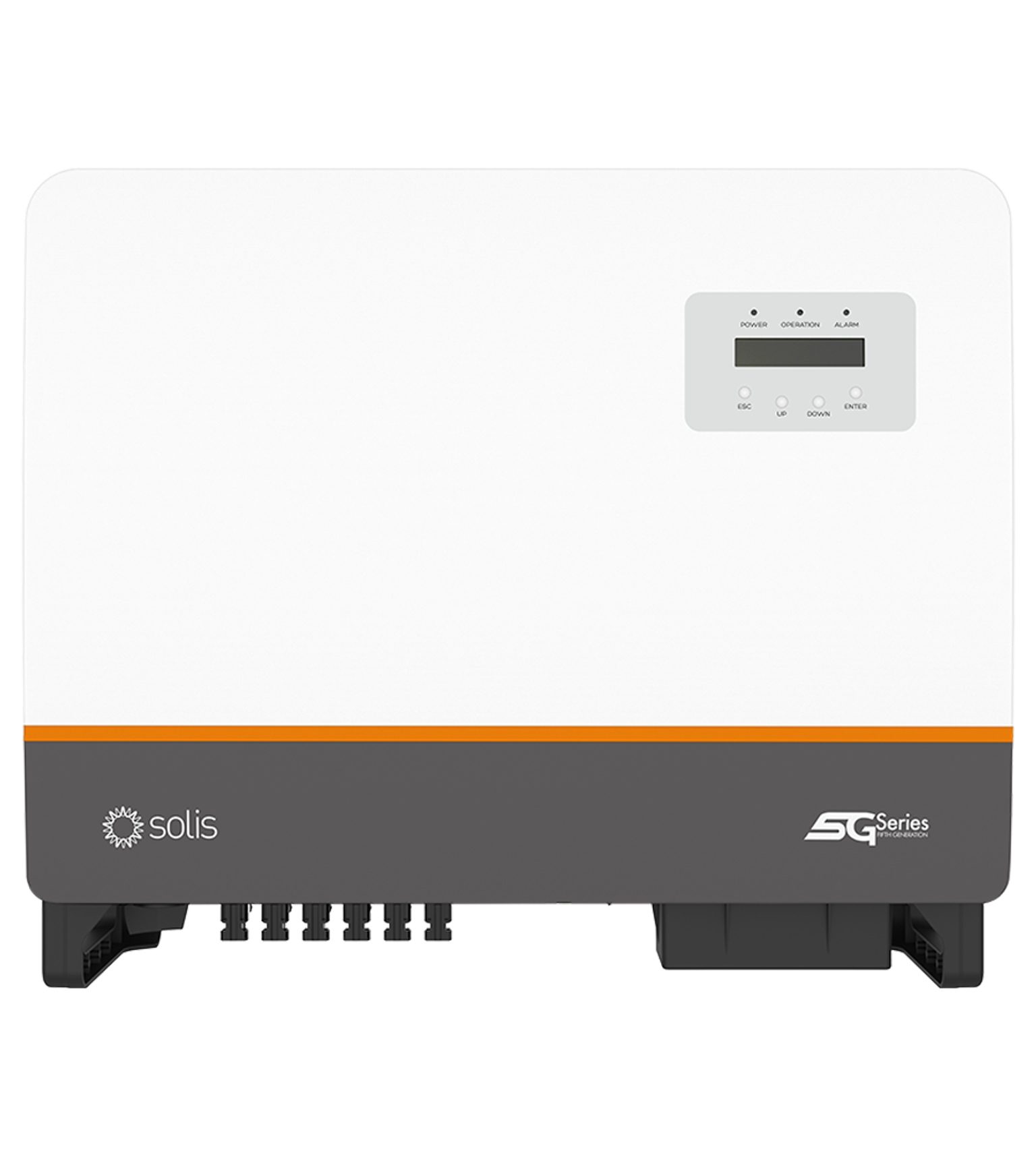 inverter Serie S5-GC SOLIS fronte