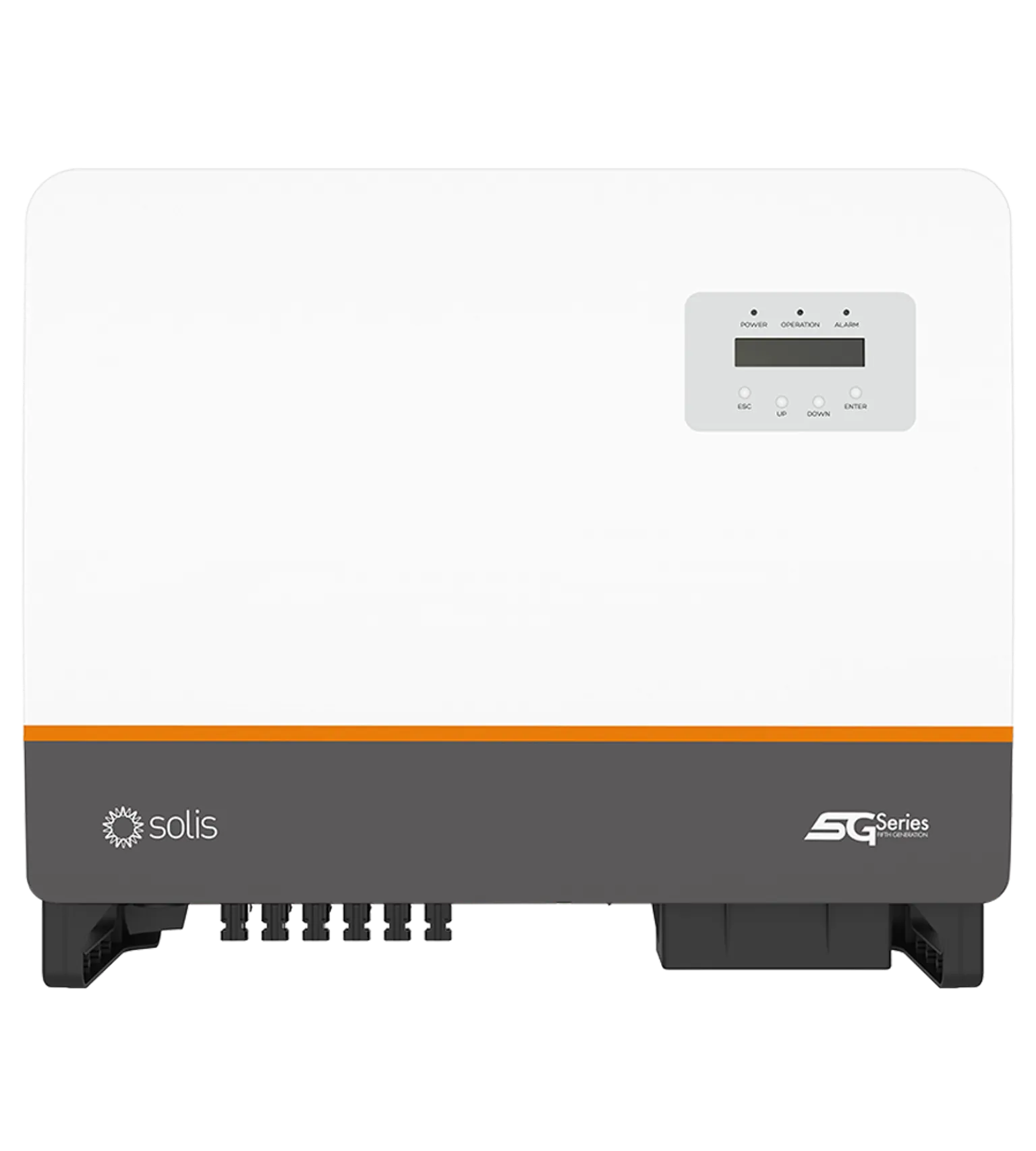 inverter Serie S5-GC SOLIS fronte