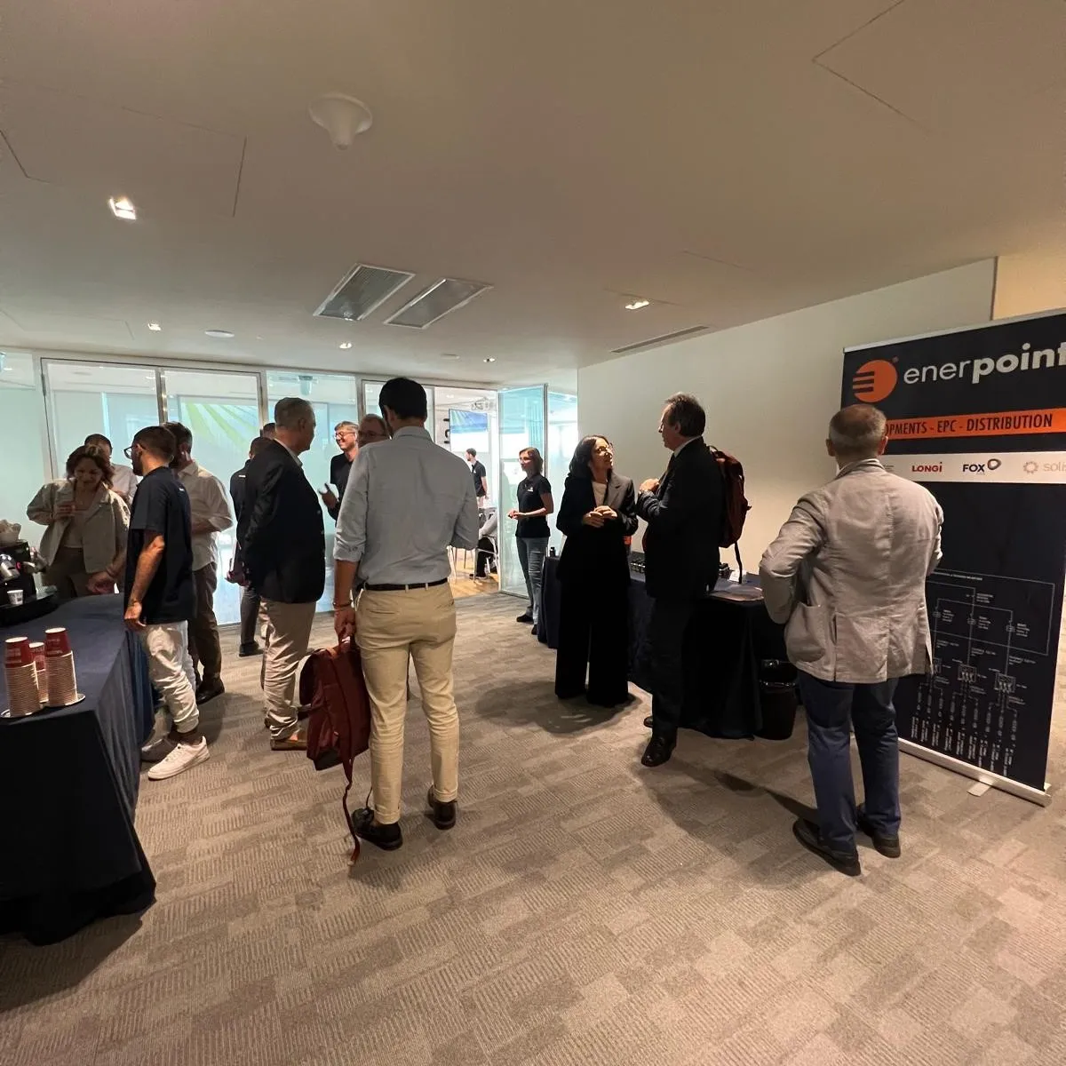 evento Enerpoint in collaborazione con lo studio legale DLA