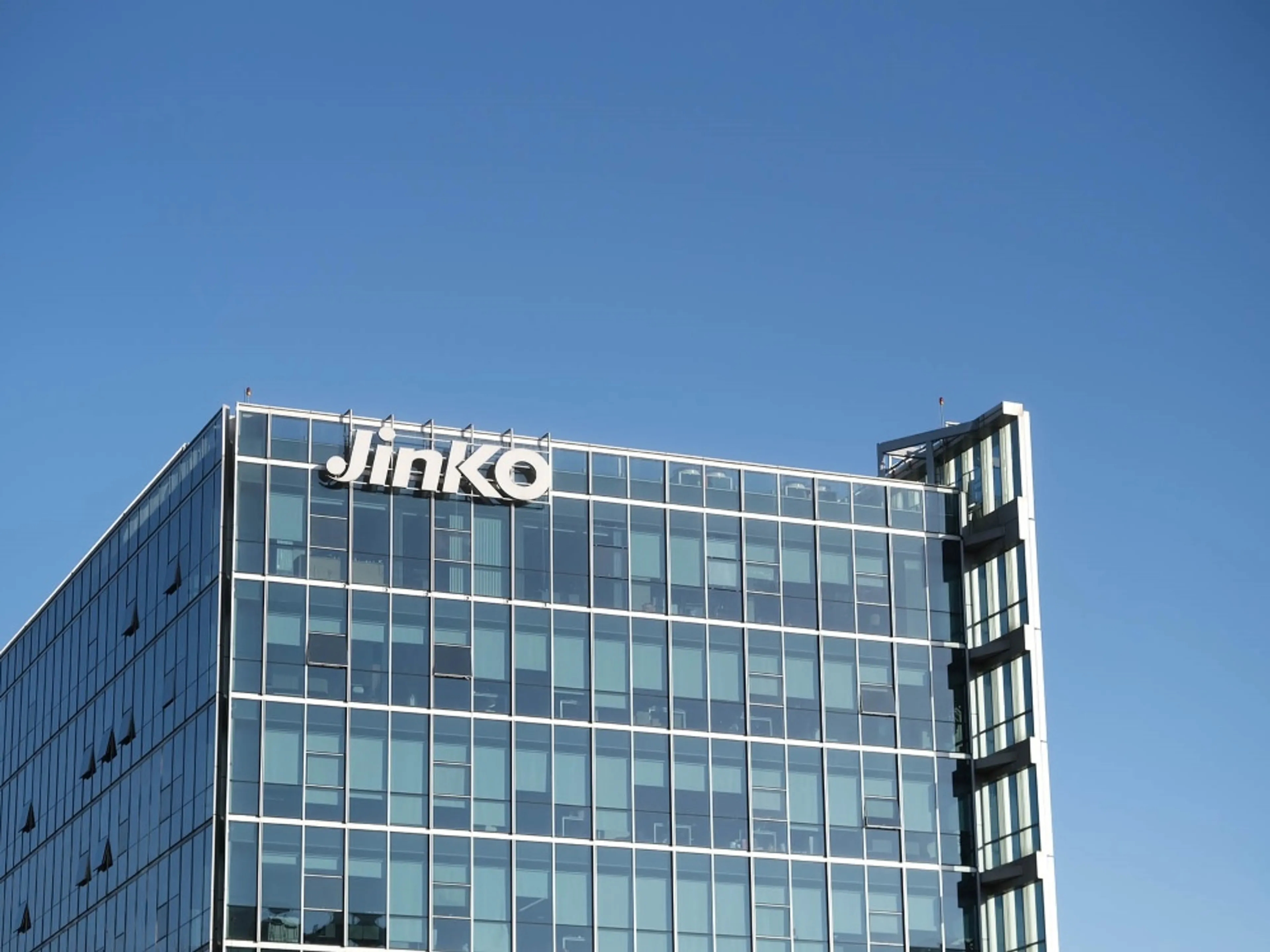 Jinko headquarters