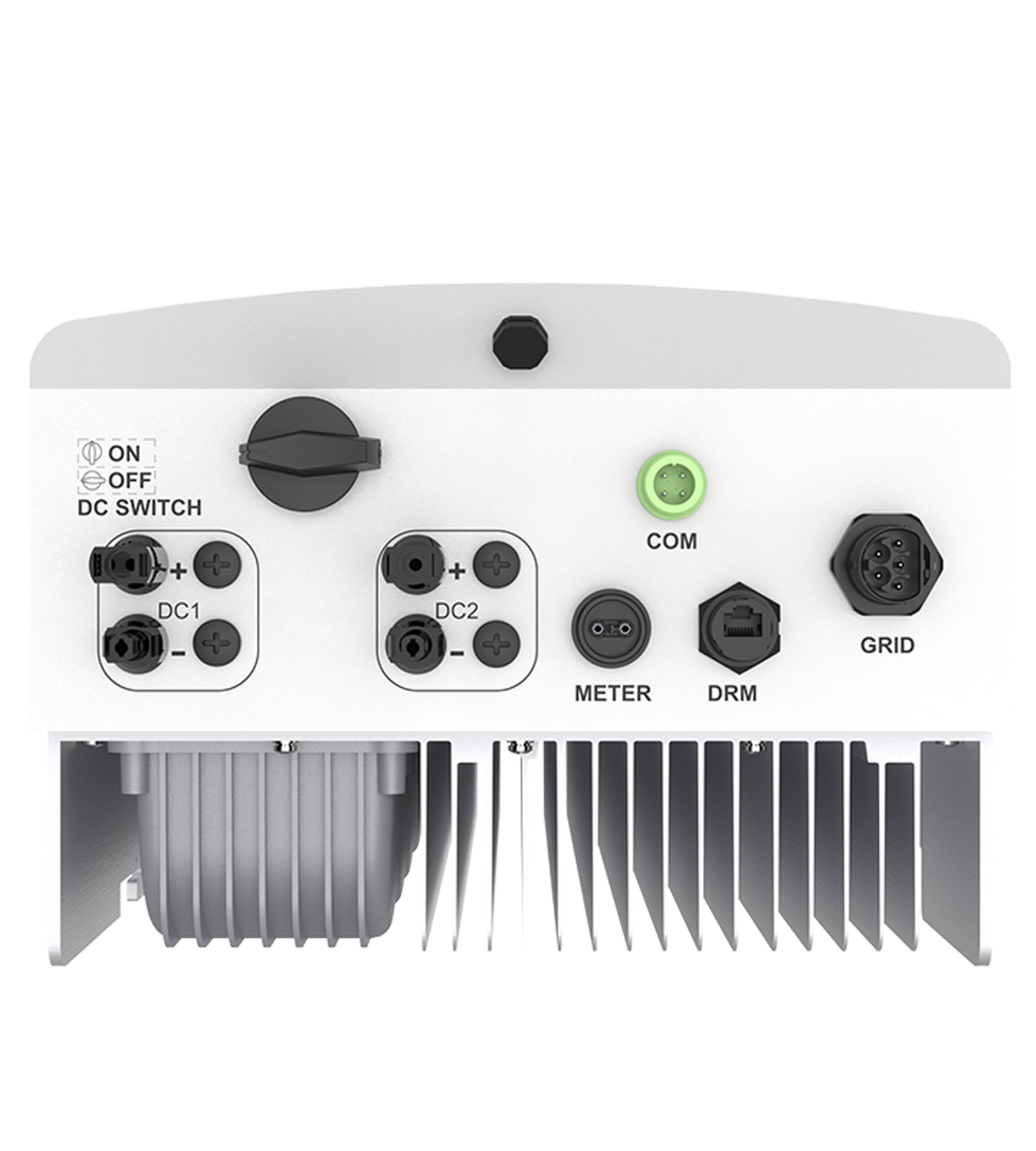 inverter Serie S5-GR3P SOLIS sotto