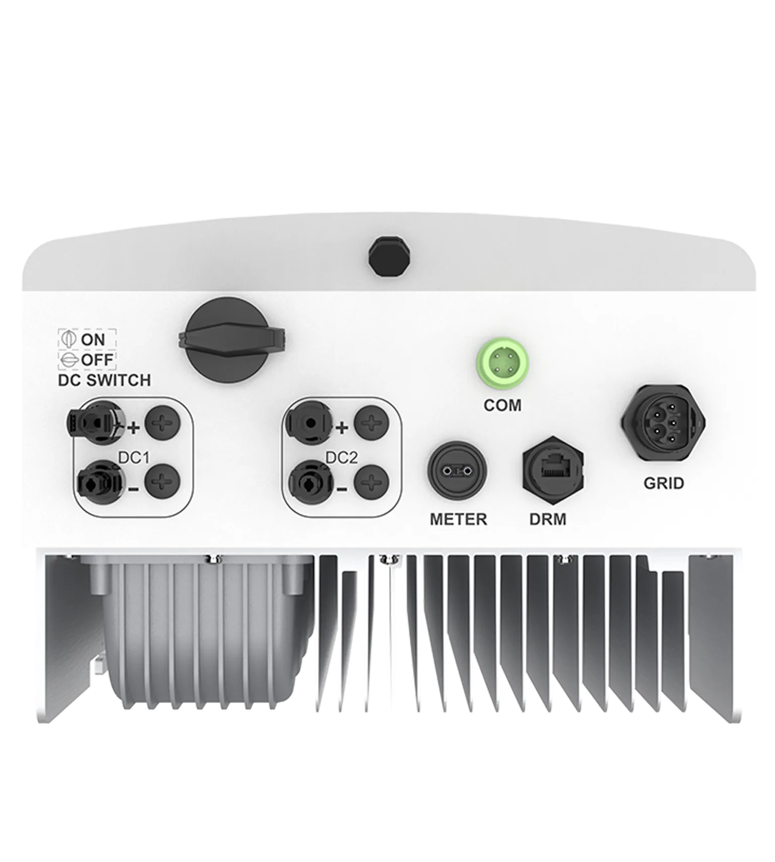 inverter Serie S5-GR3P SOLIS sotto