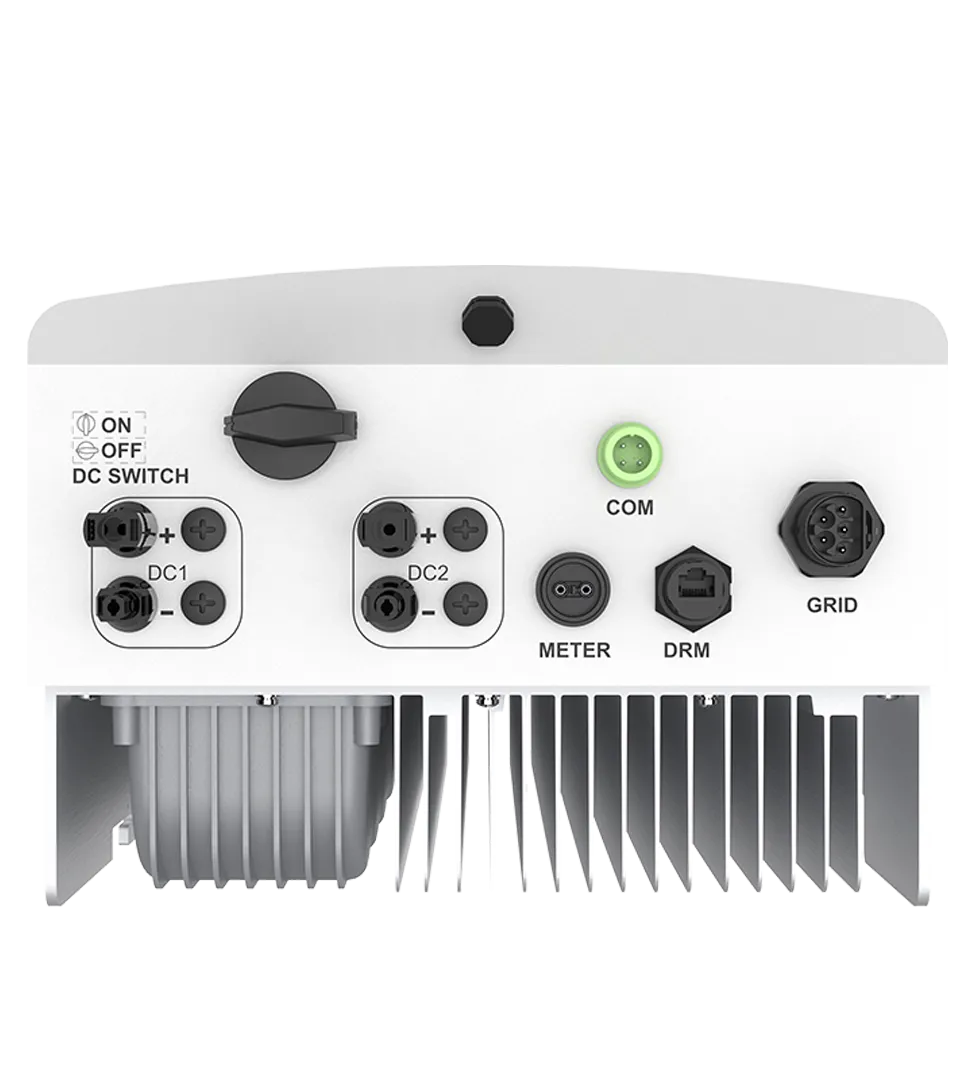 inverter Serie S5-GR3P SOLIS sotto