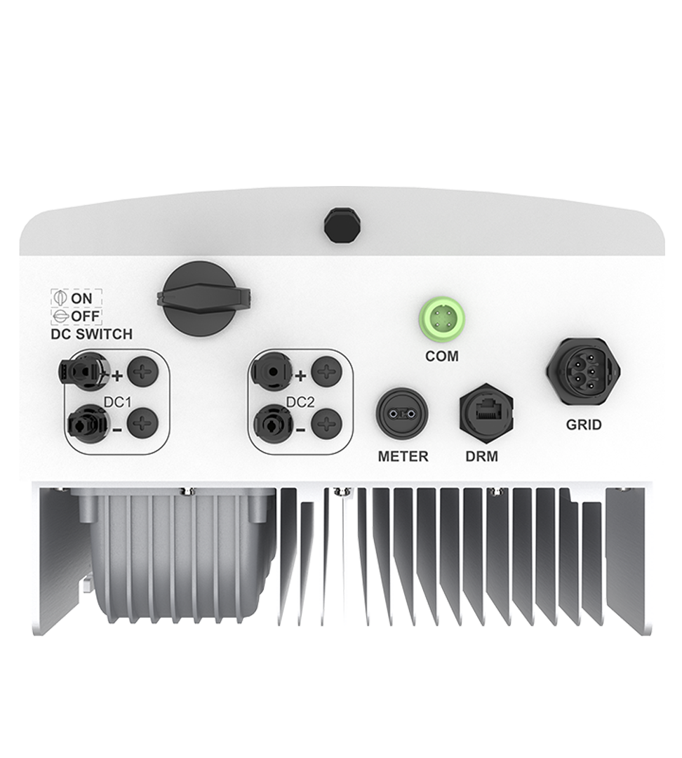 inverter Serie S5-GR3P SOLIS sotto