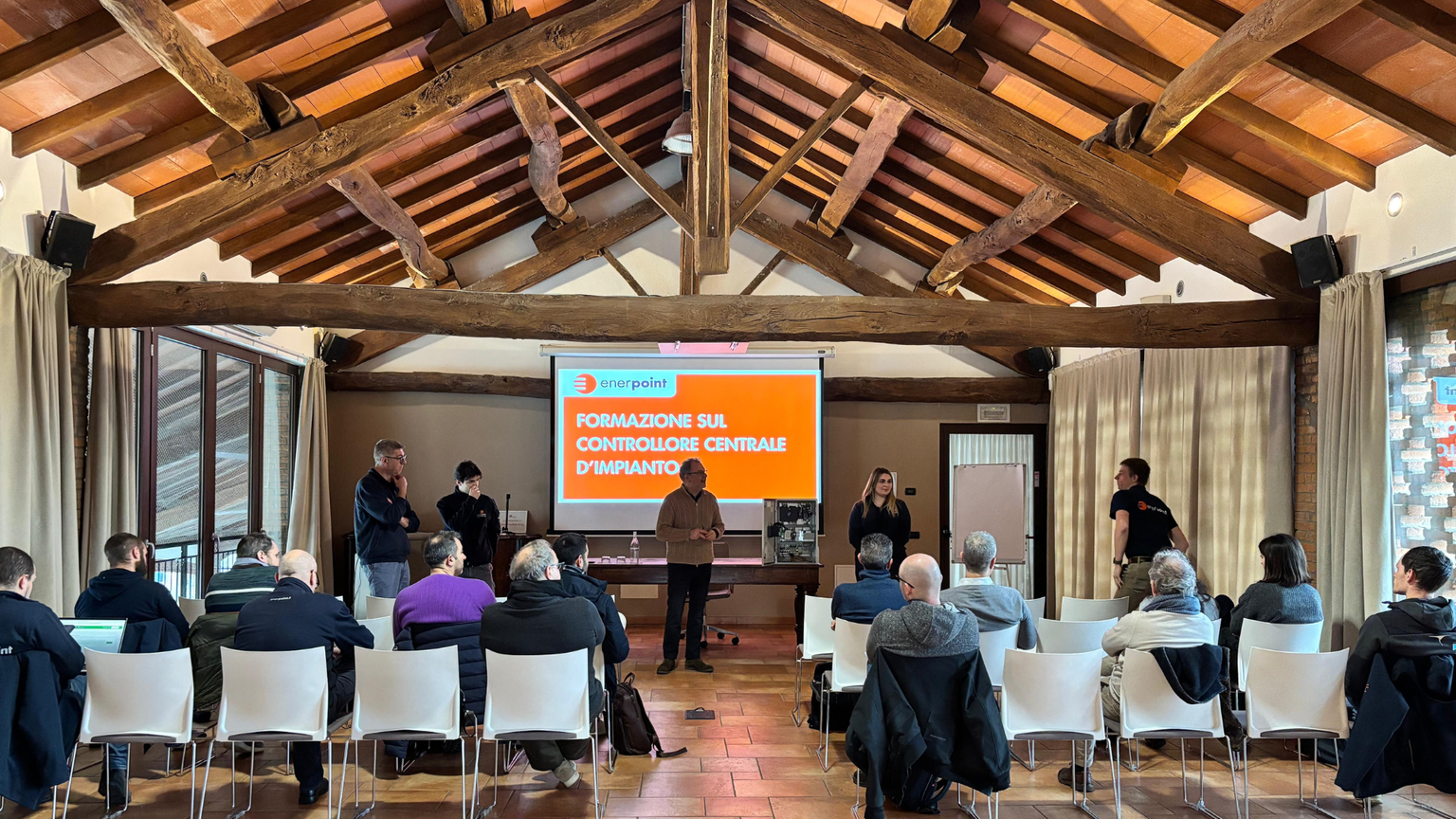 evento CCI a Lodi
