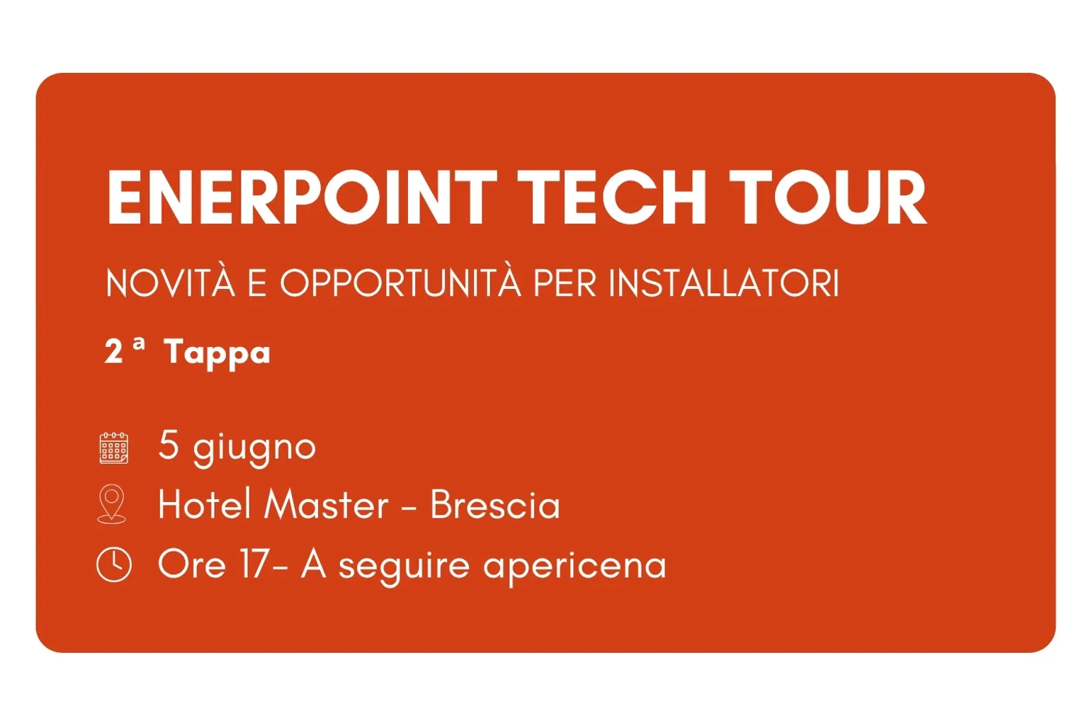 tech tour enerpoint