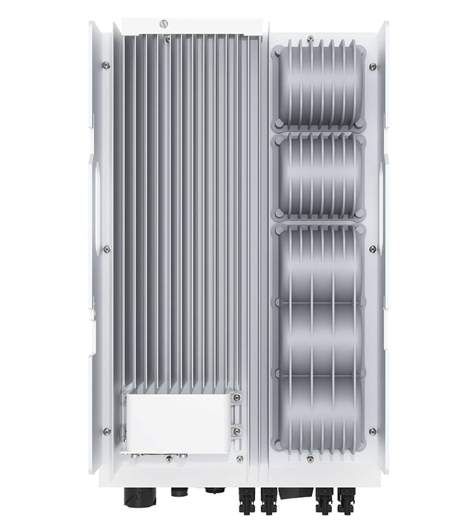 inverter Serie S5-GR3P SOLIS dietro