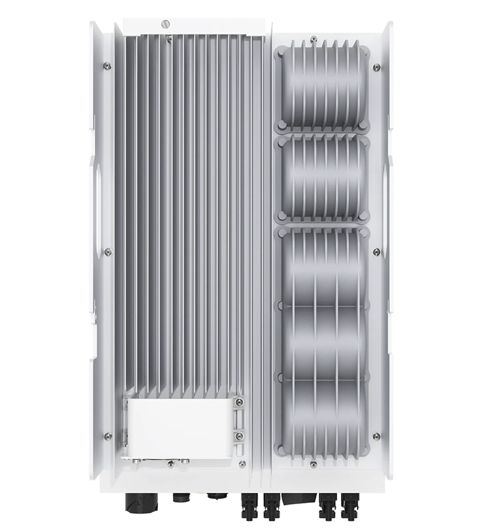 inverter Serie S5-GR3P SOLIS dietro