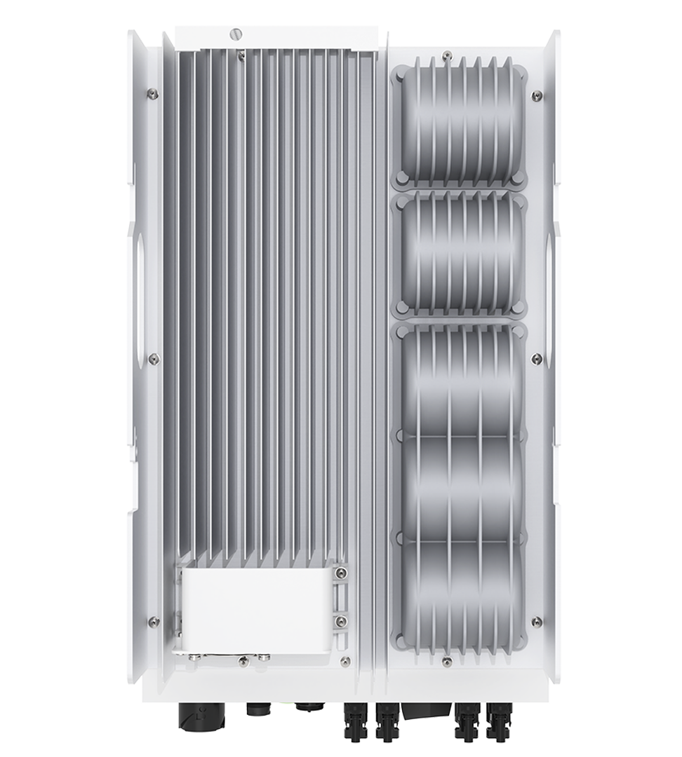 inverter Serie S5-GR3P SOLIS dietro